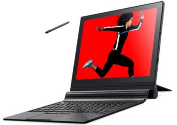 Замена стекла на планшете Lenovo ThinkPad X1 Tablet в Уфе